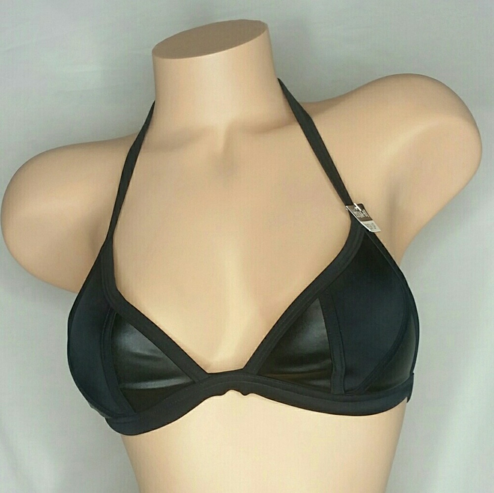 Pink Victoria's Secret Bikini Top