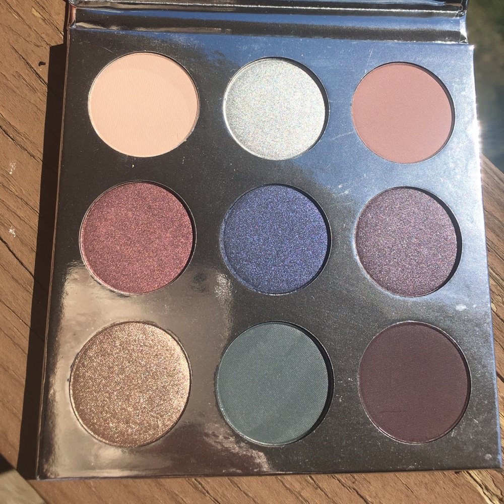 Kylie Cosmetics 2016 Holiday Eyeshadow Palette