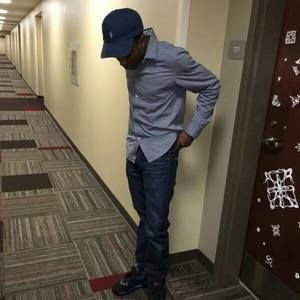 Meet your Posher, Brandon