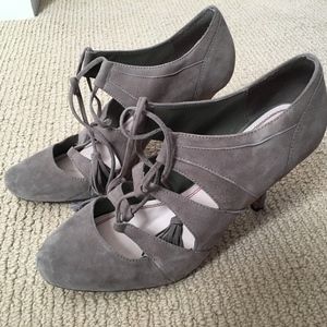 Plenty by Tracy Reese Suede Booties