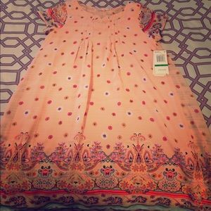 Girls summer dress