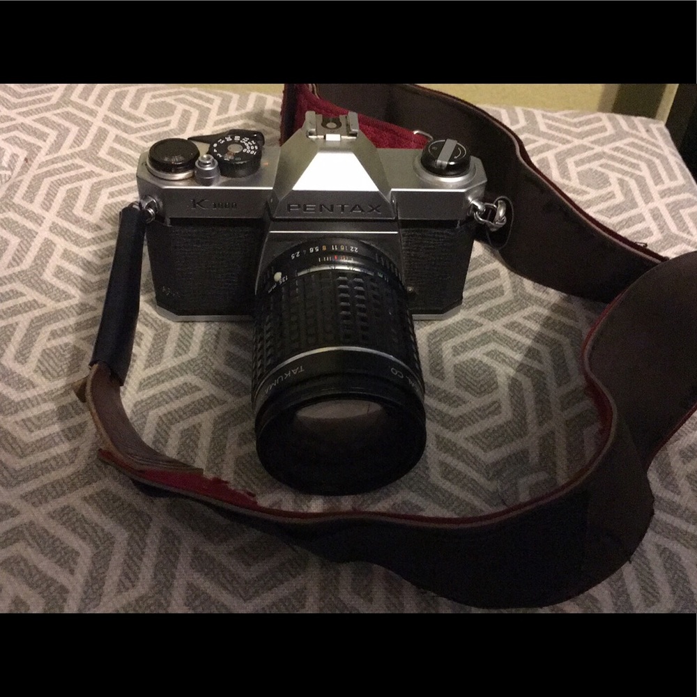 Pentax K1000