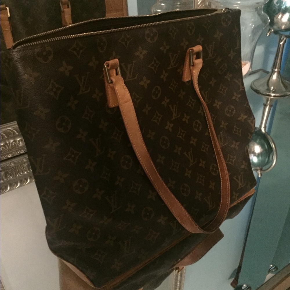 Louis Vuitton mezzo tote