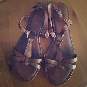 Frye sandals