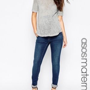 Two pairs of H&M maternity jeans!!!