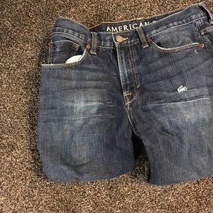 American Eagle 31/32 Bootcut Mens Jeans