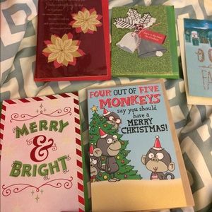 B1G1! NEW Hallmark Holiday cards & envelopes!