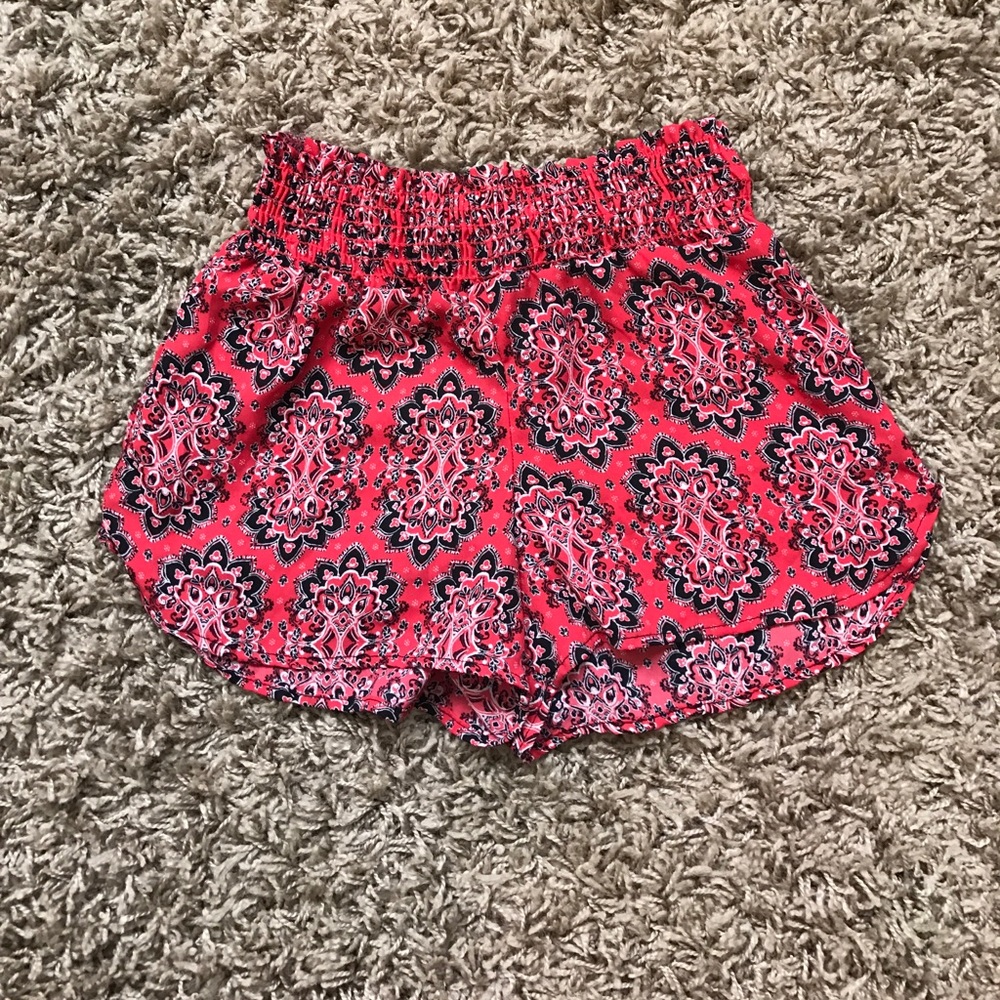 Charolette Russe shorts