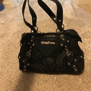 Harley Davidson purse