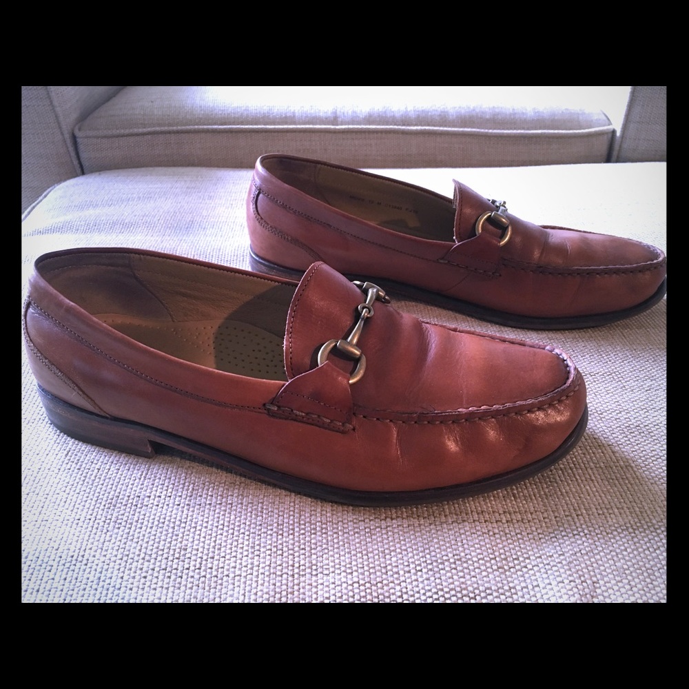 Men's Cole Haan Ascot loafers