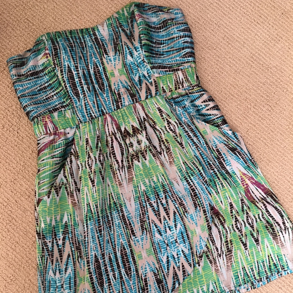 t.l.h by hype dress