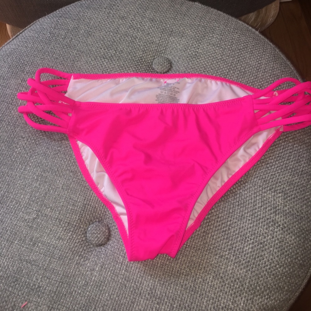 Victoria's Secret Pink swim bottom