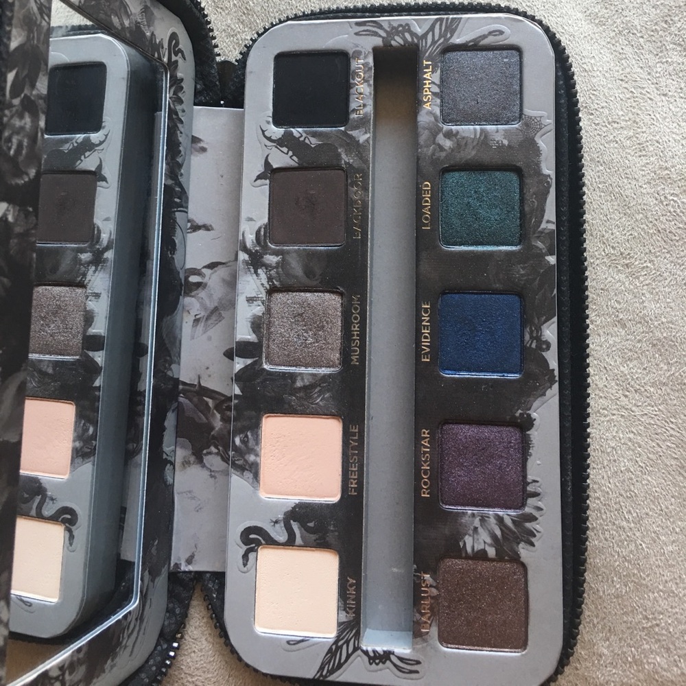 Smoked Eyeshadow Palette by Urban Decay