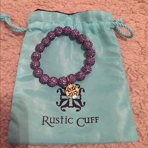 Rustic Cuff Emerson
