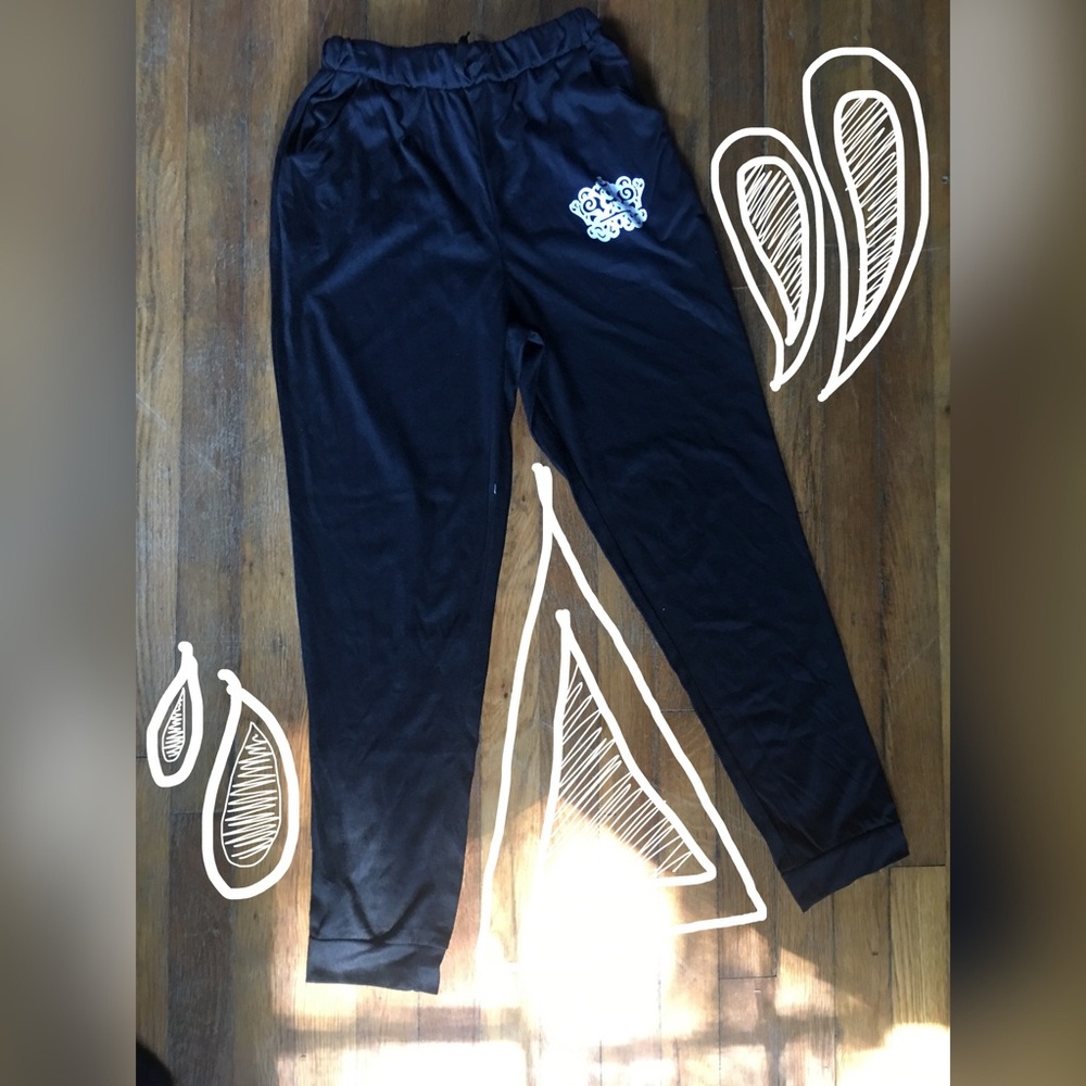 'Queen' Joggers