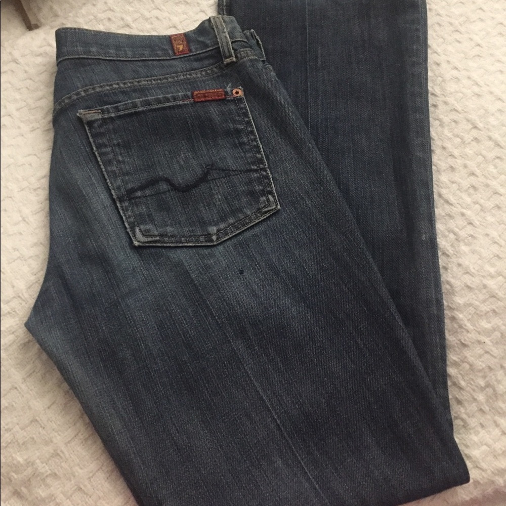 7 jeans boot cut