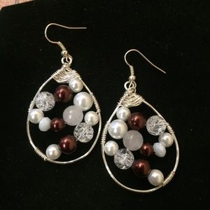 Kahrna's Kreations Earrings