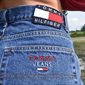 Vintage 90's Tommy Hilfiger Jeans