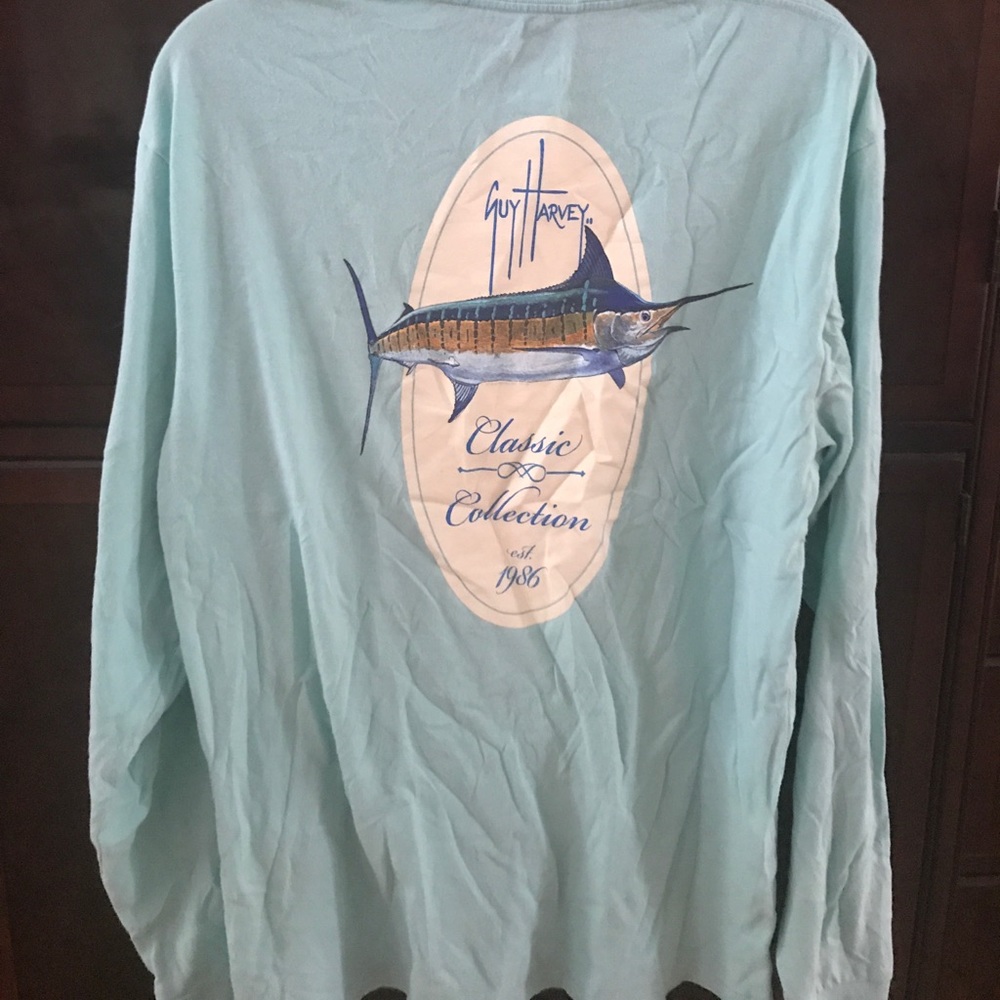 Guy Harvey t-shirt