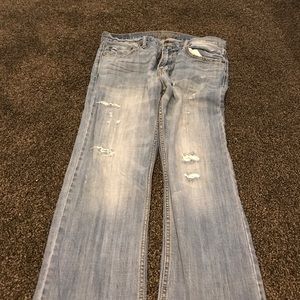 American Eagle original boot 34x32