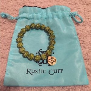 Rustic Cuff Emerson