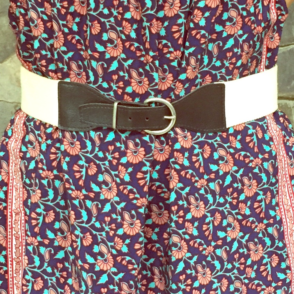 Vintage belt