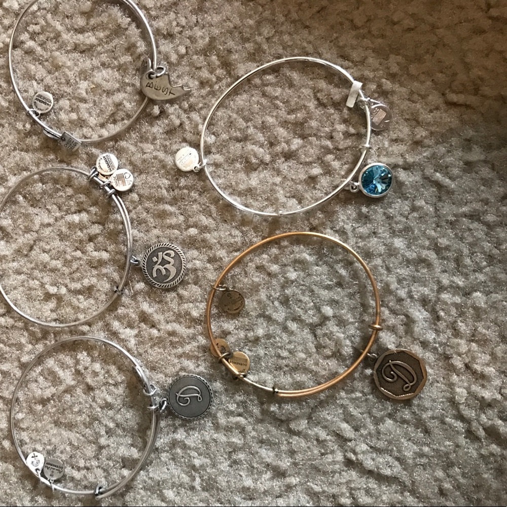 Alex & Ani Bracelets