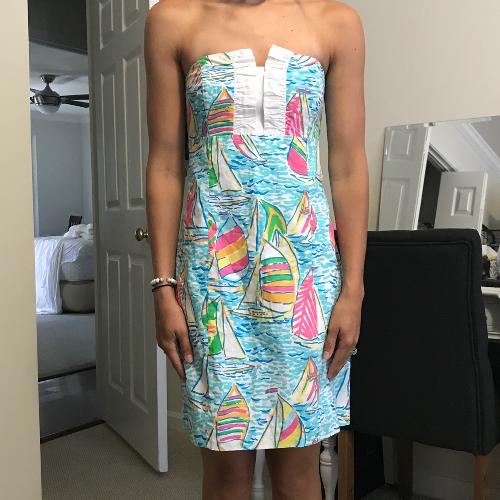 Lilly Pulitzer dress size 2