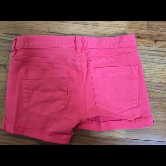 J. Crew Factory Matchstick shorts - Picture 2 of 2