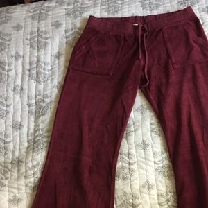 Juicy Couture sweat pants