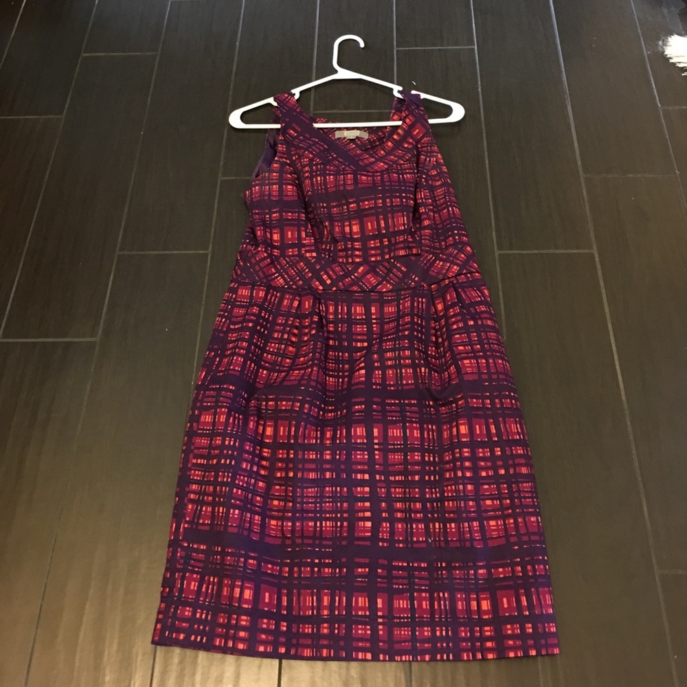 Comfy Dress 100%cotton, Lining 100%polyester