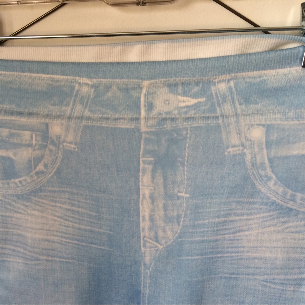 STRETCH PANTS