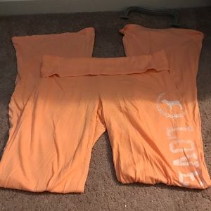 Victoria secret thin pants