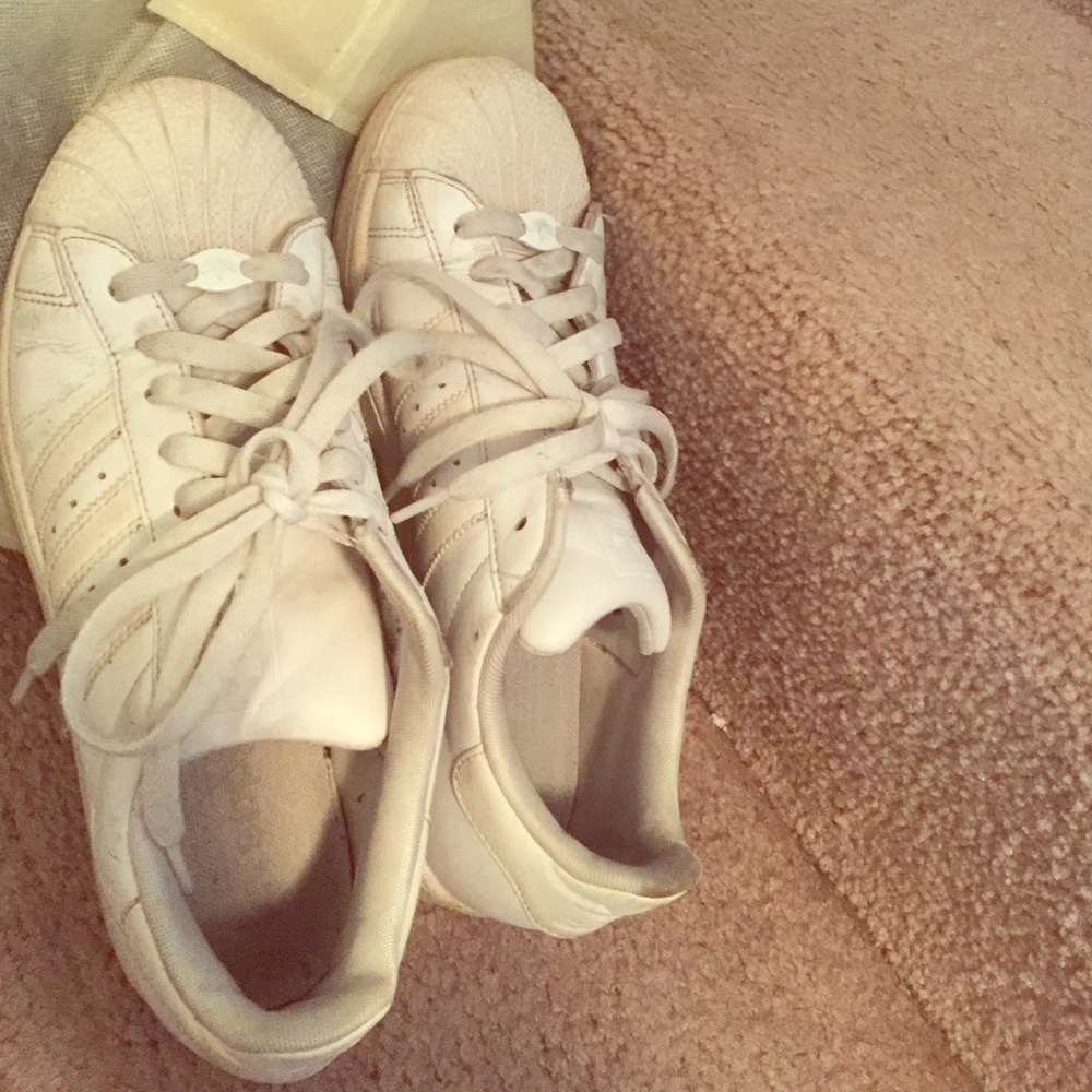 Adidas broken bae～💓