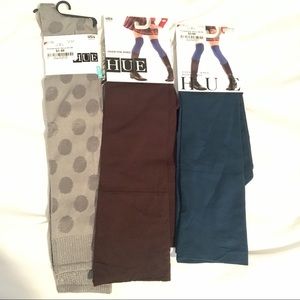 NWT over the knee socks