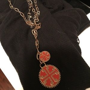 Tory Burch Long Necklace