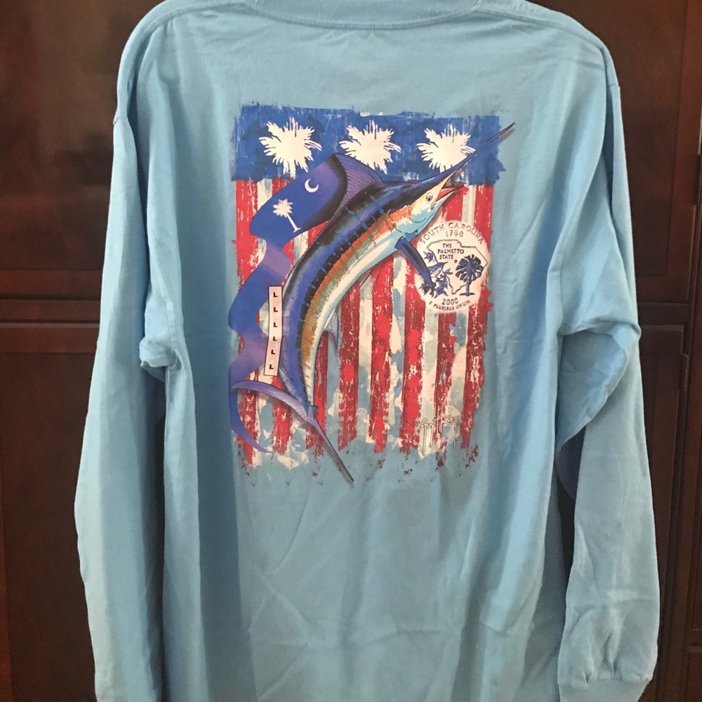 Guy Harvey SC T-shirt