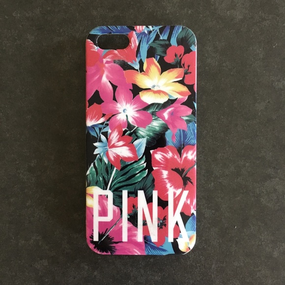 PINK Victoria's Secret Accessories - iPhone 5 PINK Victoria's Secret case