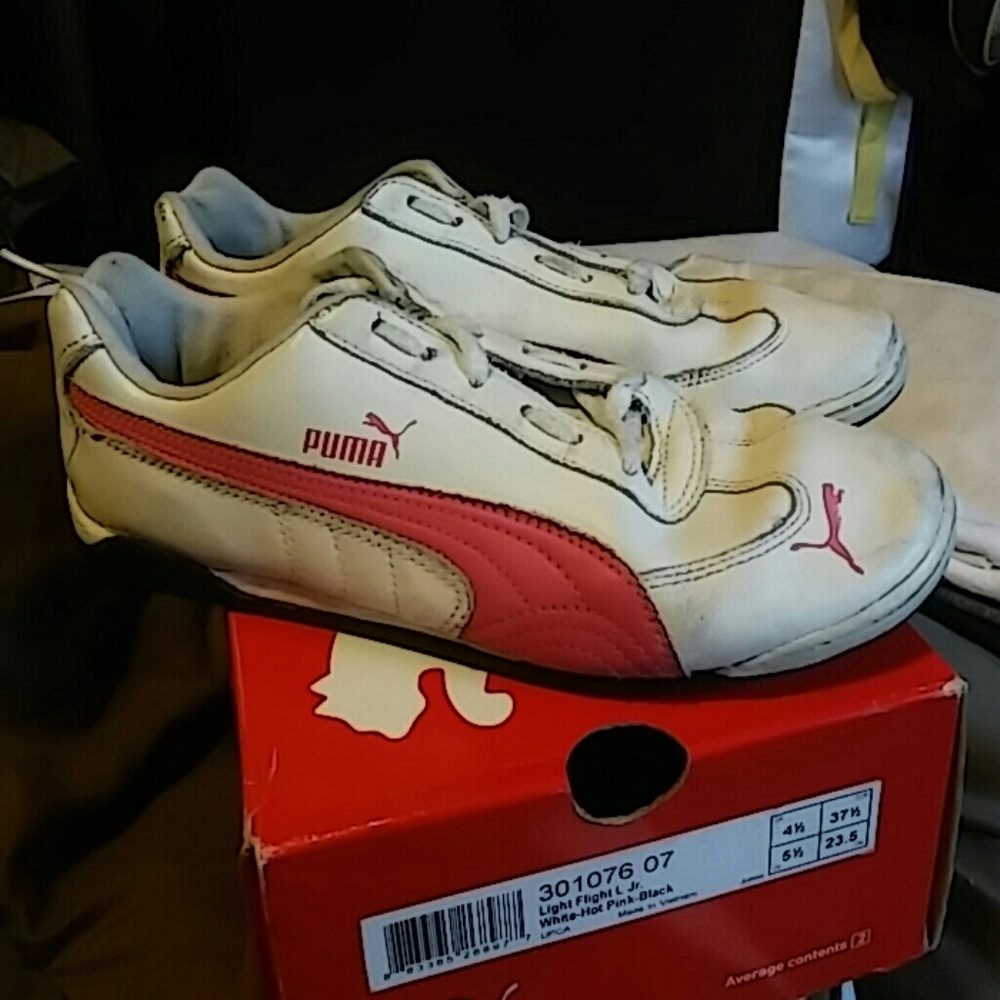 Puma shoes