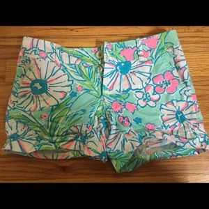 Lily Pulitzer Callahan Shorts 3"