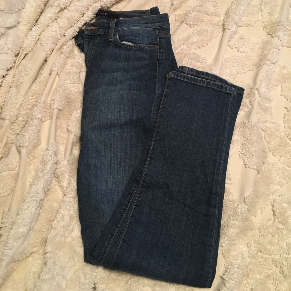 Joe's Jeans dark wash