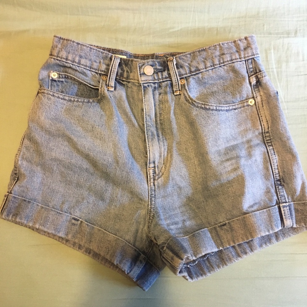 Gap Original High Rise Shorts