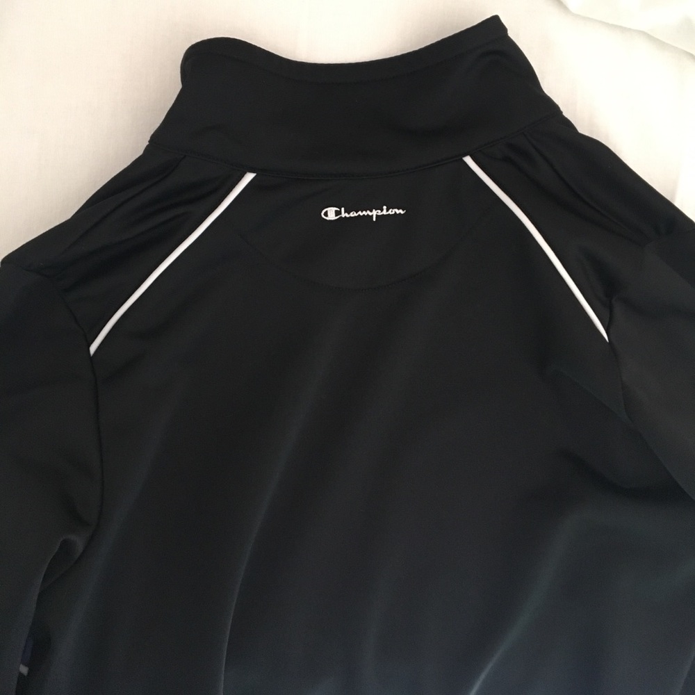 Champion Athlete Jacket