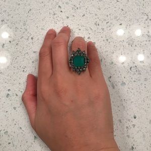 BCBG Cocktail Ring