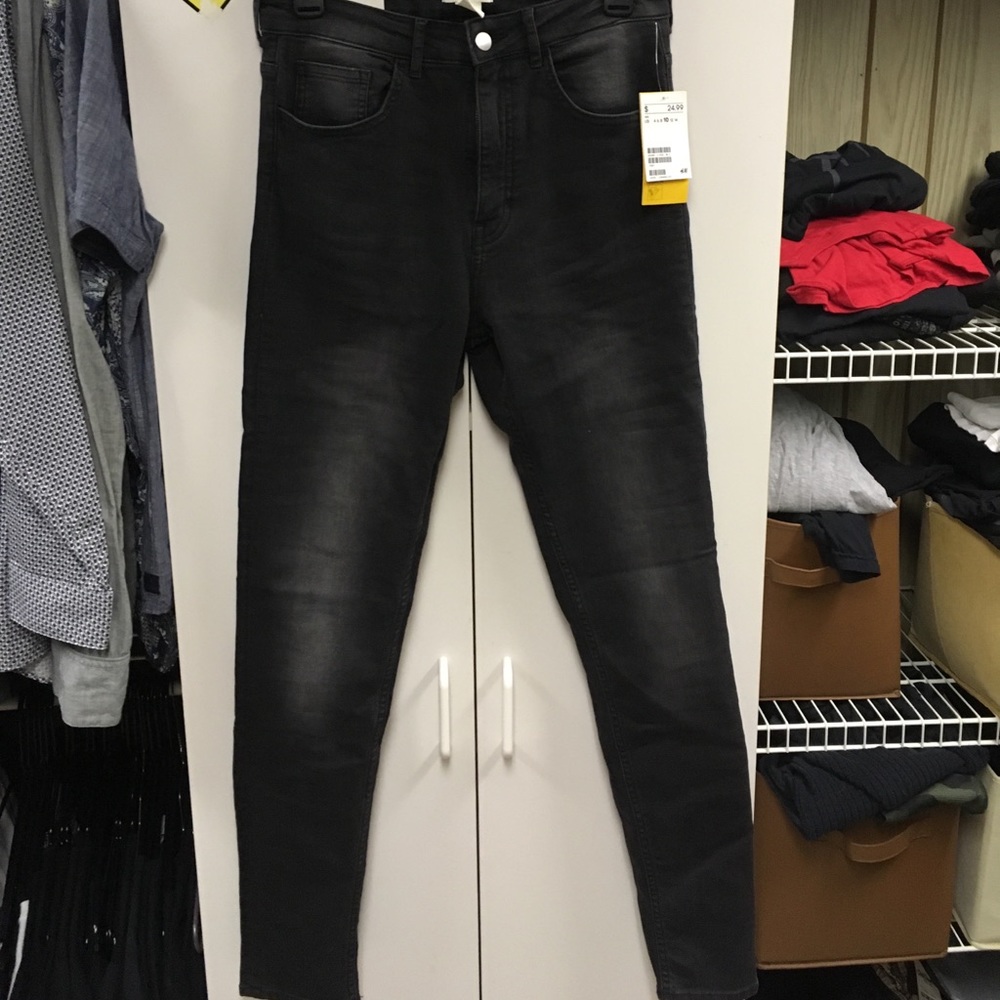 NWT skinny jeans