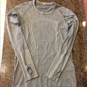 Lululemon Swiftly Tech Long Sleeve