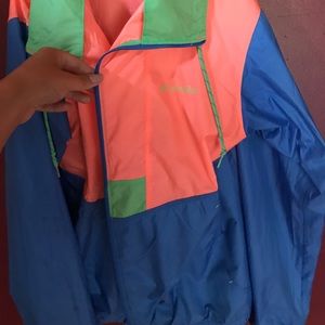 Dope Columbia Wind breaker