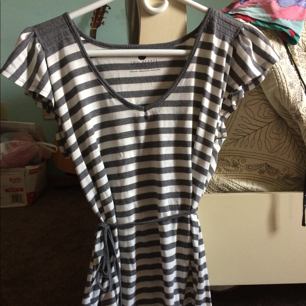 Maternity top