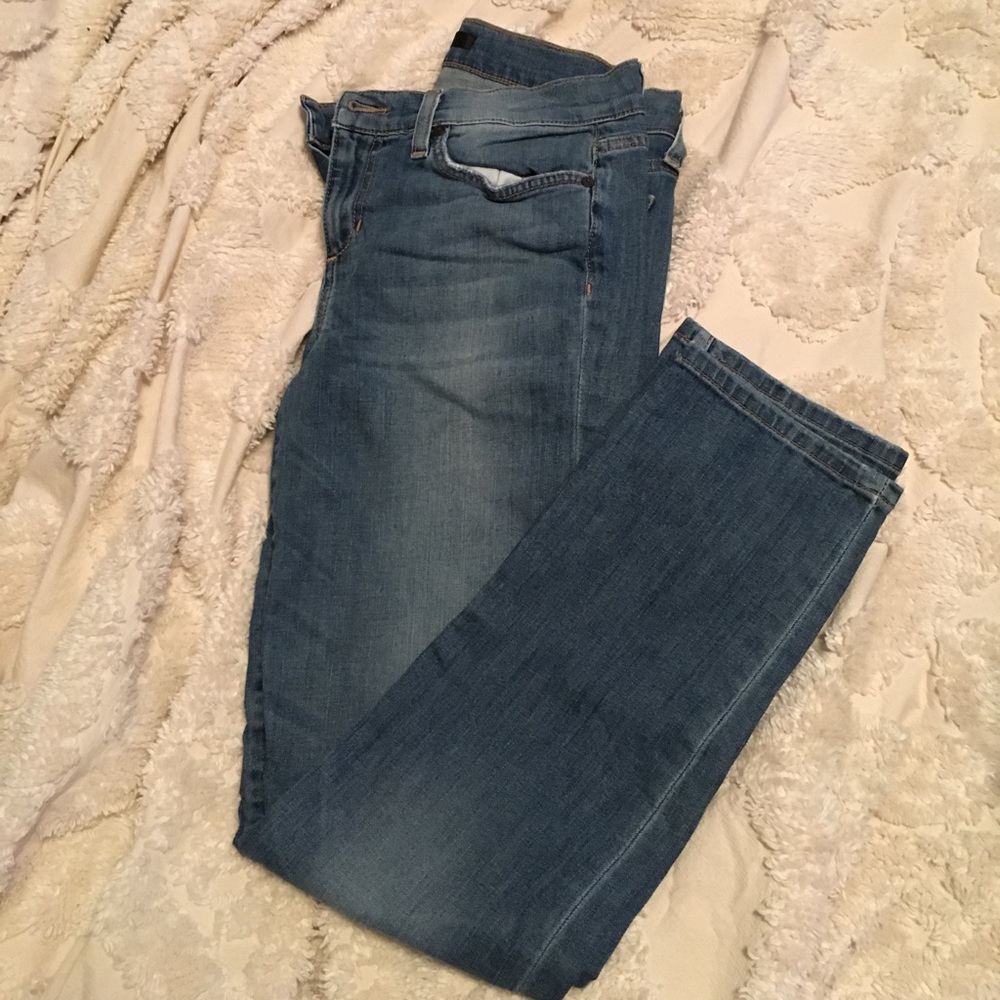 Joe's Jeans w/ wash