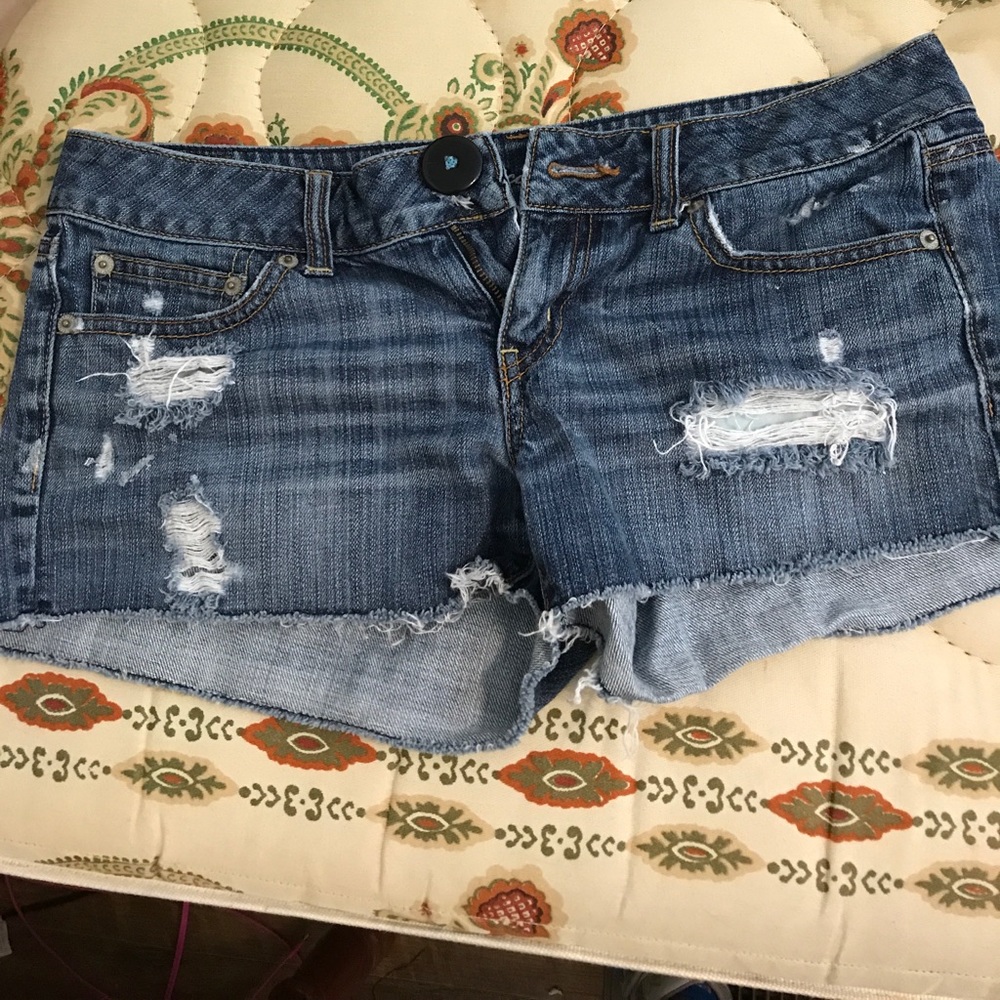 American eagle size 8 shorts